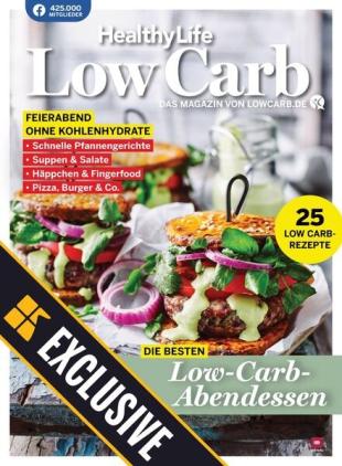 Healthy Life Low Carb - Juni 2022