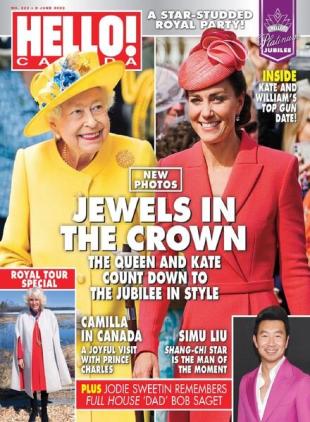 Hello! Canada - 06 June 2022