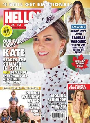 Hello! Canada - 11 July 2022