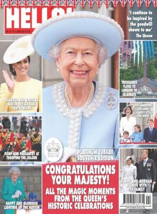 Hello! Magazine UK - 13 June 2022