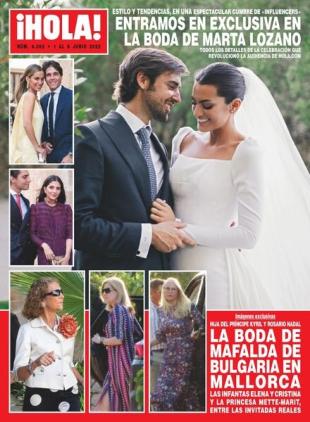 Hola! Espana - 08 junio 2022