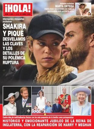 Hola! Espana - 15 junio 2022