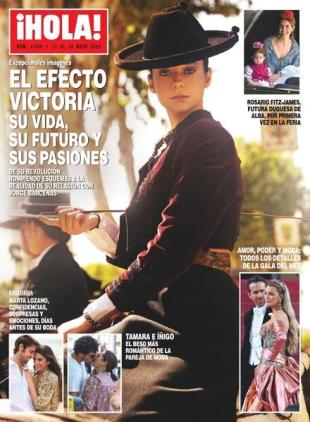 Hola! Espana - 18 mayo 2022