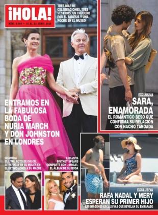 Hola! Espana - 22 junio 2022