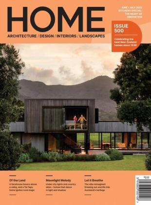 Home New Zealand - June 2022