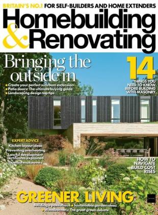 Homebuilding & Renovating - July 2022