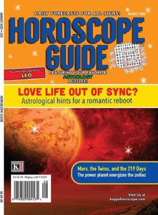 Horoscope Guide - August 2022