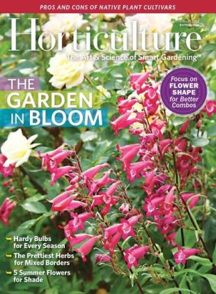 Horticulture - July 2022