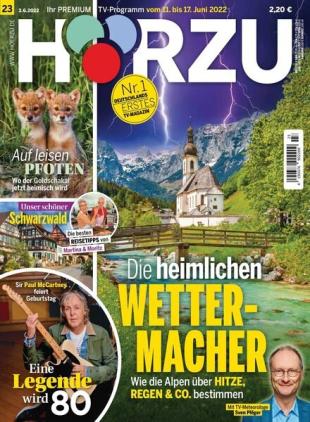 HoRZU - 03 Juni 2022