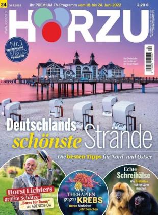 HORZU - 10 Juni 2022