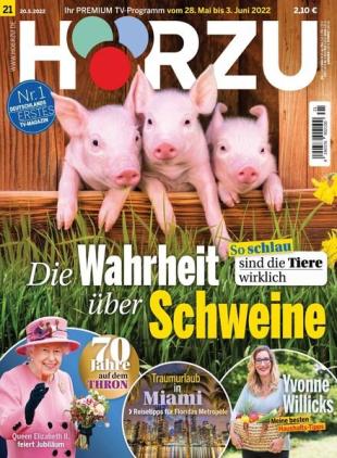 HoRZU - 20 Mai 2022