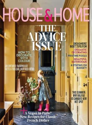 House & Home - June 2022
