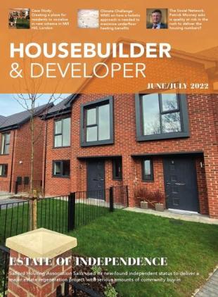 Housebuilder & Developer HbD - June-July 2022