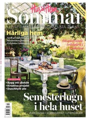 Hus & Hem - juli 2022