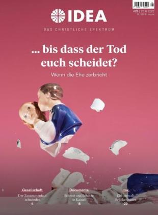 idea Spektrum - 22 Juni 2022