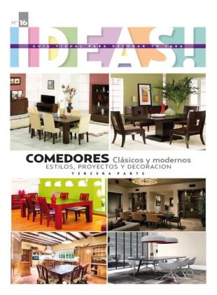 Ideas de decoracion - agosto 2022