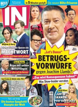 IN - 18 Mai 2022