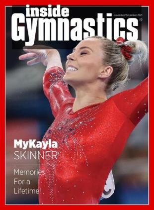 Inside Gymnastics Magazine - November 2021