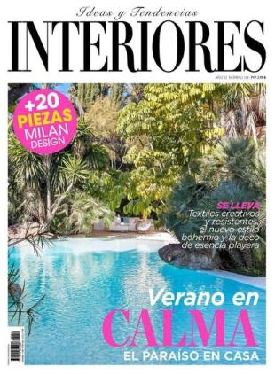 Interiores - julio 2022