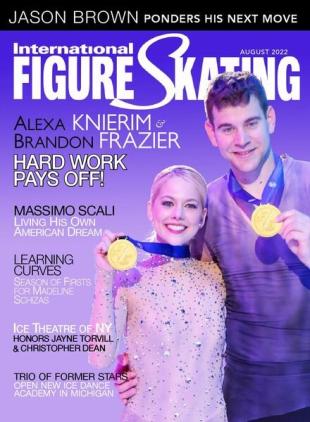 International Figure Skating - August-September 2022