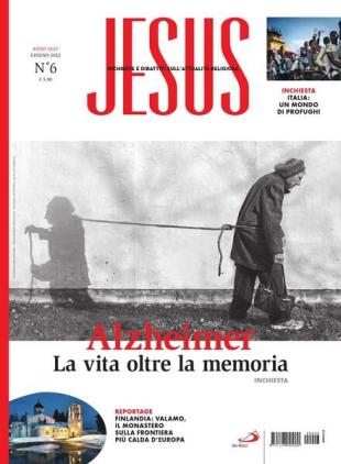 Jesus - Giugno 2022