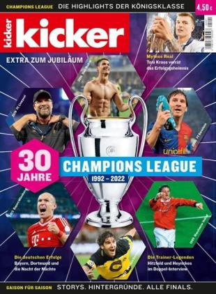 Kicker - 03 Juni 2022