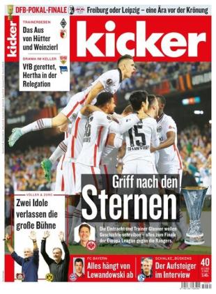 Kicker - 16 Mai 2022