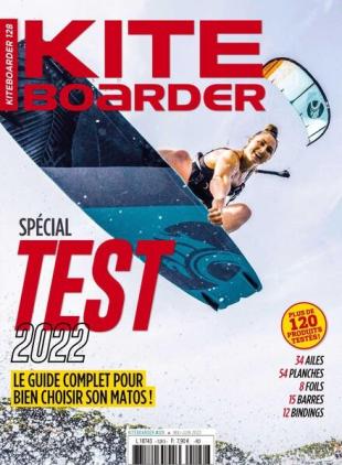 Kite Boarder - Mai-Juin 2022