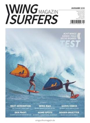 KITE Magazin - Juli 2022