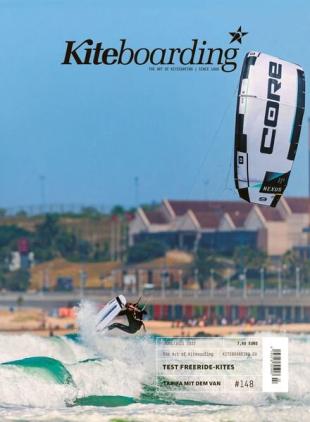 Kiteboarding - Mai 2022