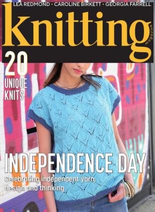 Knitting - Issue 232 - June 2022