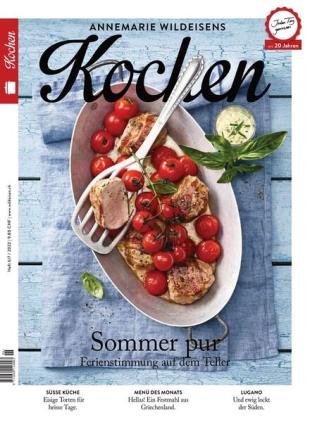 KOCHEN - Mai 2022