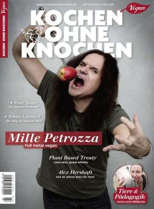 Kochen ohne Knochen - Mai 2022