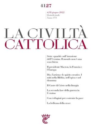 La Civilta Cattolica - 4 Giugno 2022