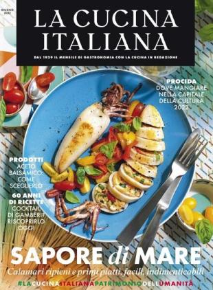 La Cucina Italiana - giugno 2022