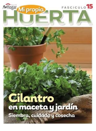 La Huerta en Casa - julio 2022