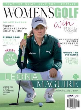 Ladies Golf - June 2022