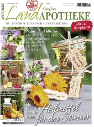 LandApotheke - Juli 2022