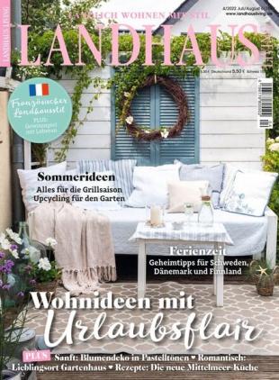 LANDHAUS LIVING - Juni 2022