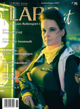 LARPzeit - Juni 2022