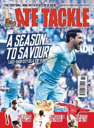 Late Tackle Football - 31 May 2022