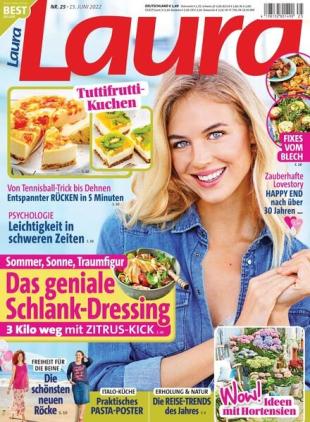 Laura - 15 Juni 2022
