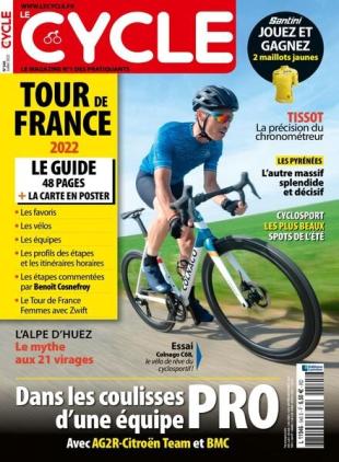 Le Cycle - Juillet 2022