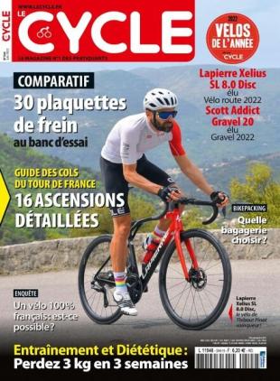 Le Cycle - Juin 2022
