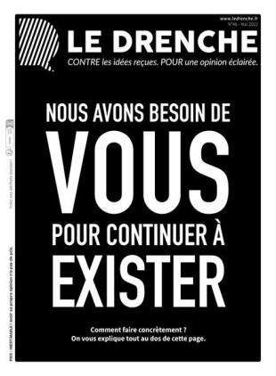 Le Drenche - Mai 2022