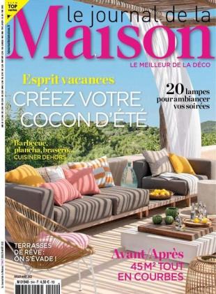 Le Journal de la Maison - juin 2022