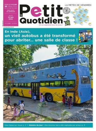 Le Petit Quotidien - 23 juin 2022