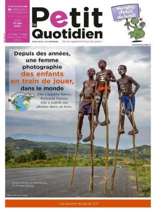 Le Petit Quotidien - 27 juin 2022