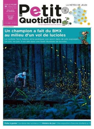 Le Petit Quotidien - 29 juin 2022