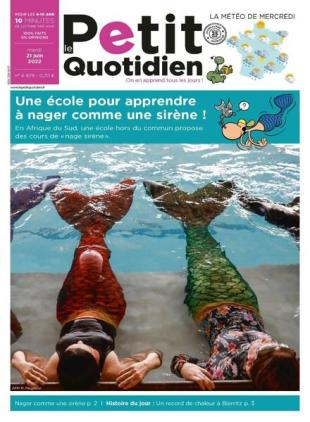 Le Petit Quotidien - juin 2022